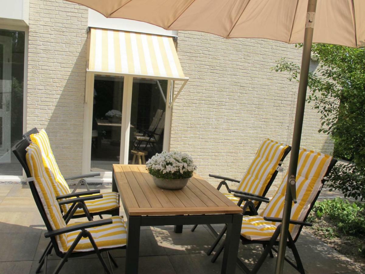 Appartement La Tulipe à Egmond aan den Hoef Extérieur photo
