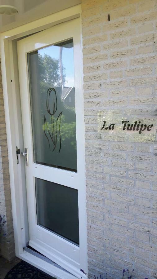 Appartement La Tulipe à Egmond aan den Hoef Extérieur photo