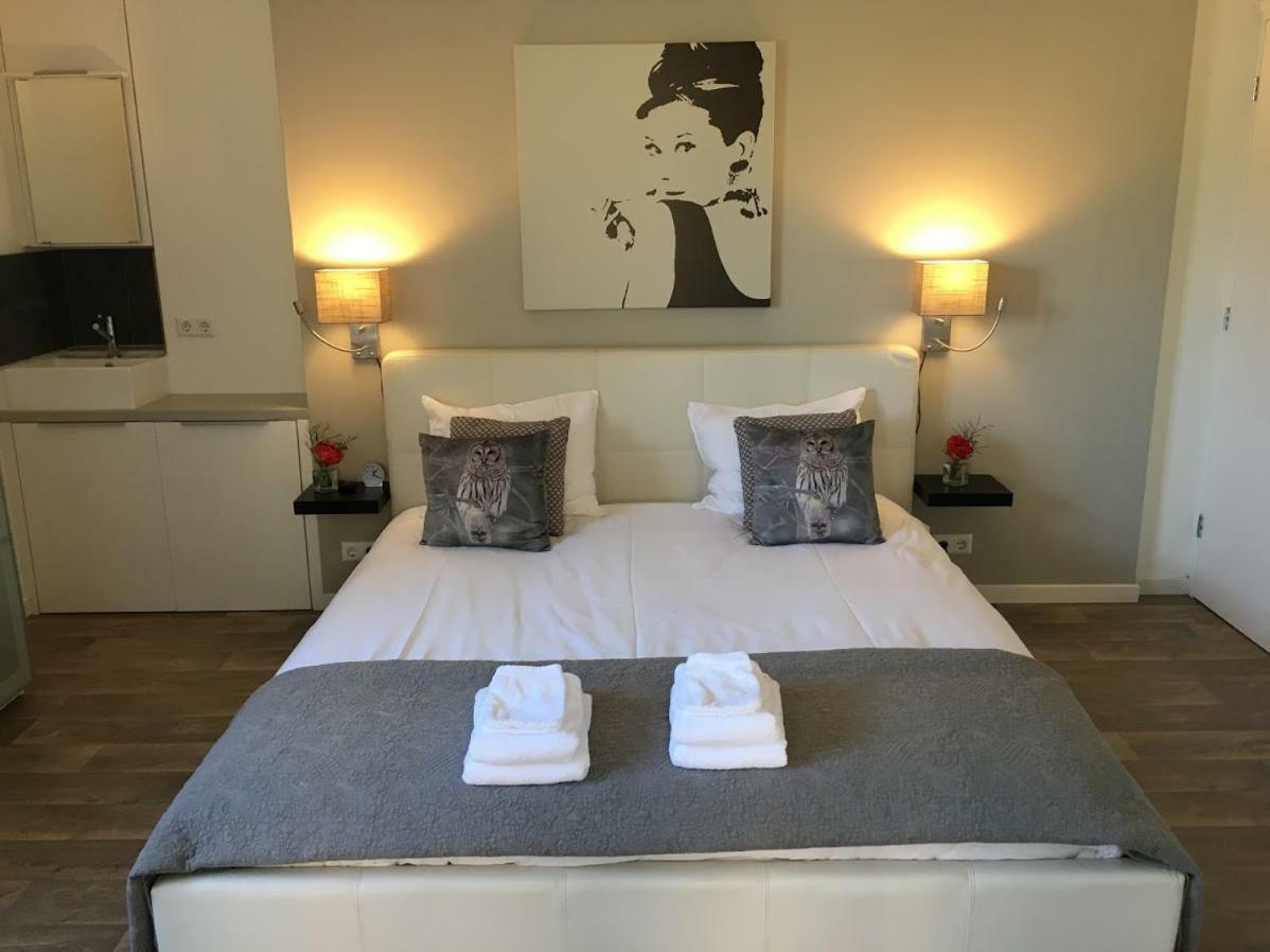 Appartement La Tulipe à Egmond aan den Hoef Extérieur photo