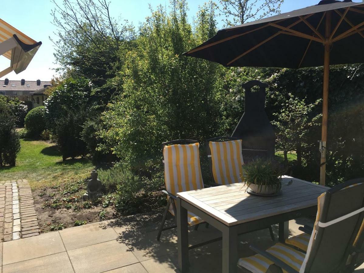 Appartement La Tulipe à Egmond aan den Hoef Extérieur photo
